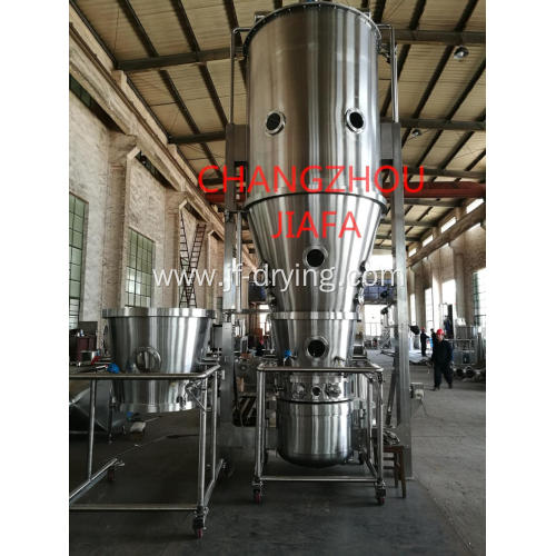 Fluid bed coating/coater machine